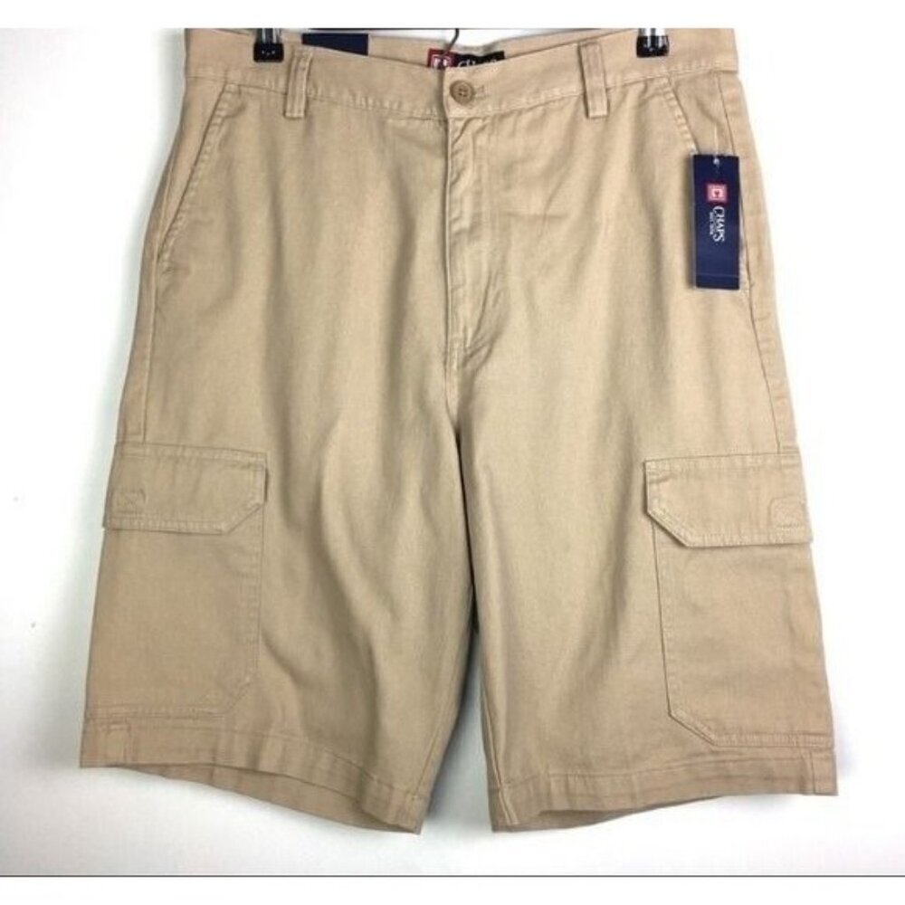 Chaps Big Sky‎ Chino Shorts Size 38